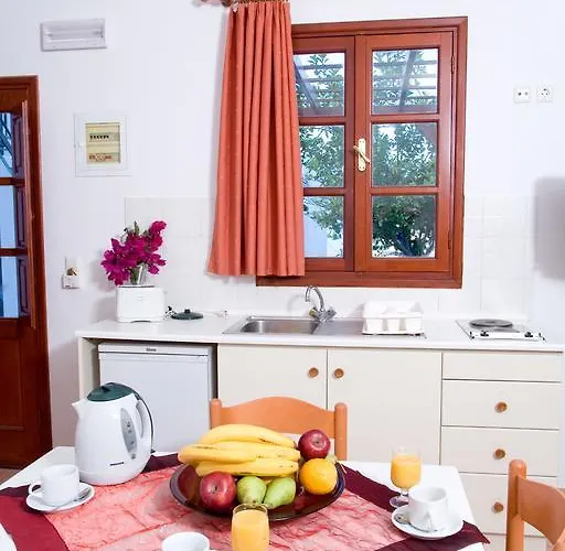 Appartamento : Anastasia Studios Lindos