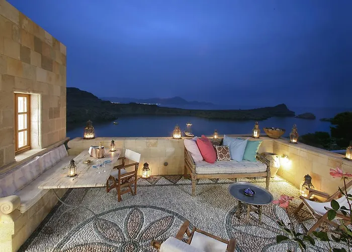 Hotel familiare: Melenos Art Boutique Hotel