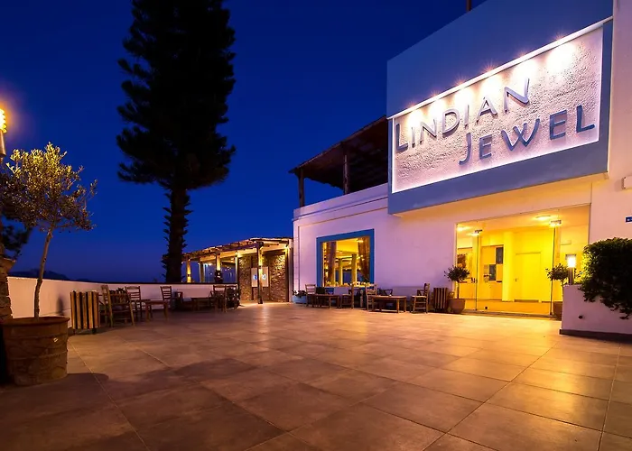 Albergo economico: Lindian Jewel Hotel&Villas